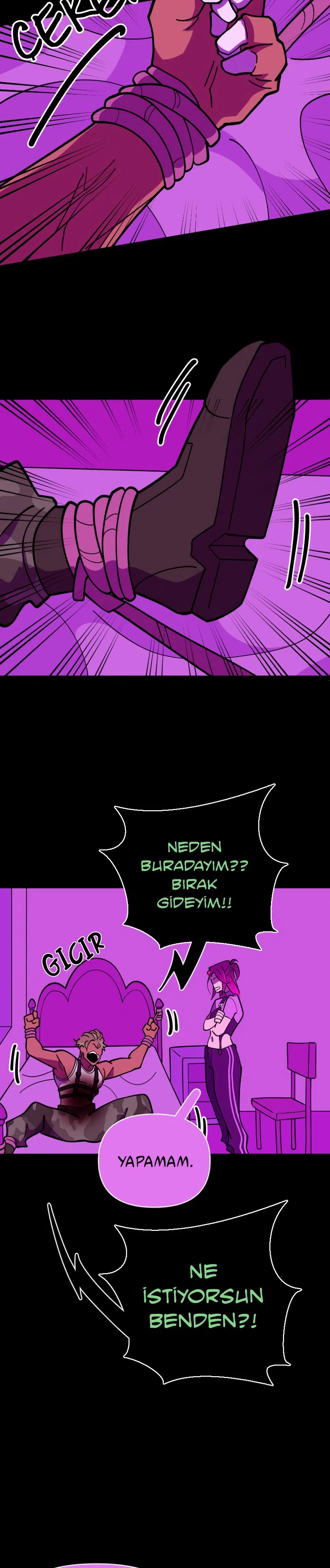 Aidiyetsiz - Bölüm 78 Sayfa 19