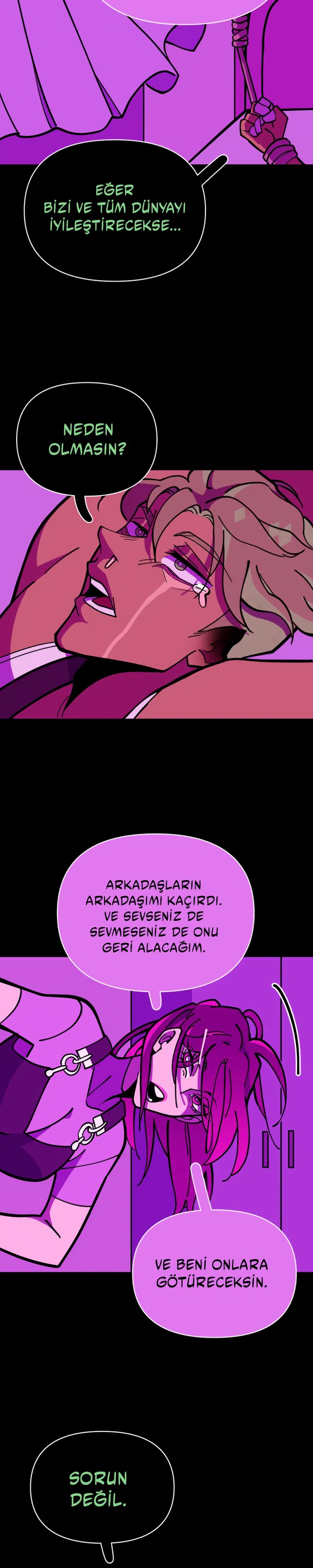 Aidiyetsiz - Bölüm 79 Sayfa 11