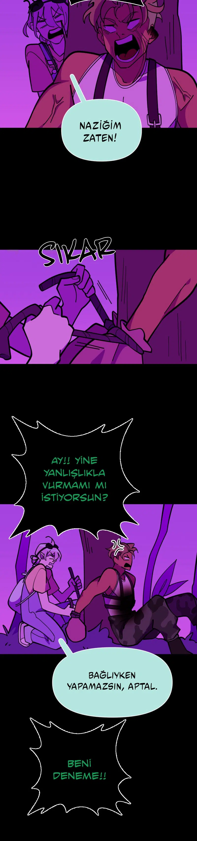 Aidiyetsiz - Bölüm 82 Sayfa 14