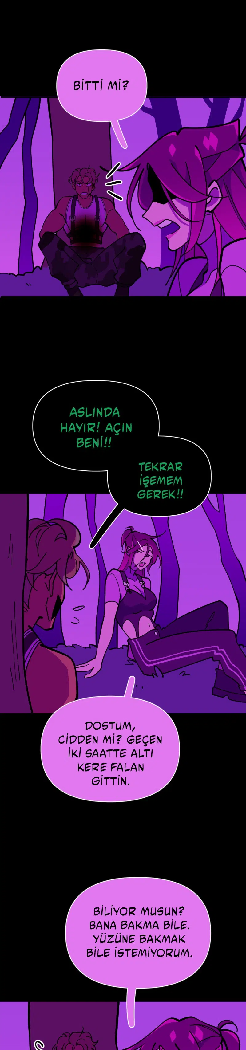 Aidiyetsiz - Bölüm 82 Sayfa 15