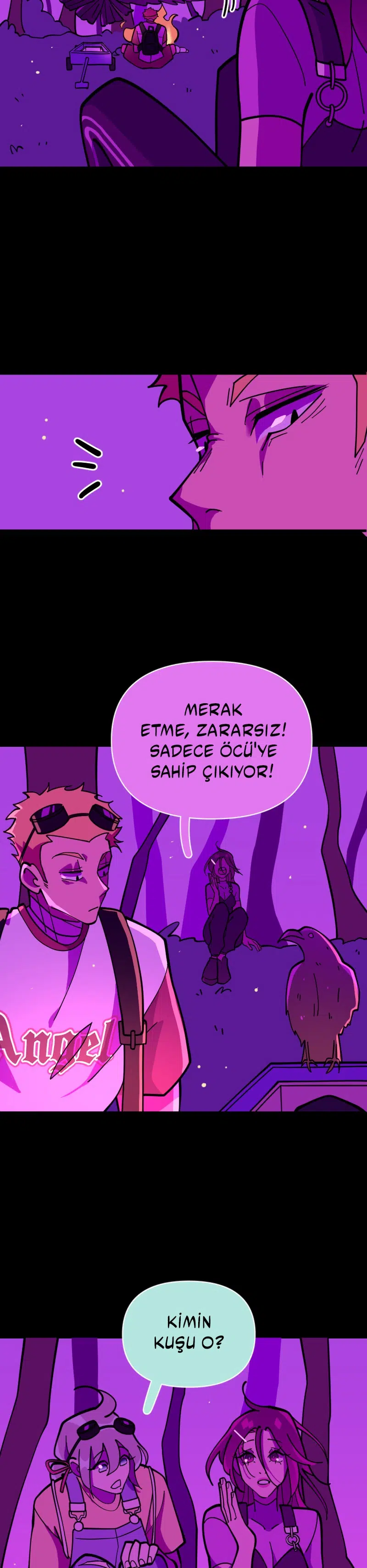 Aidiyetsiz - Bölüm 82 Sayfa 17