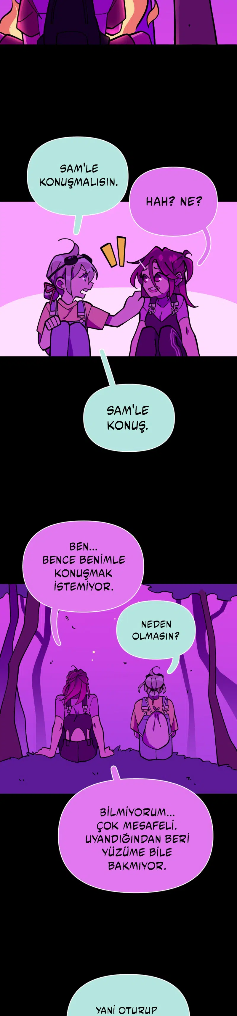 Aidiyetsiz - Bölüm 82 Sayfa 21