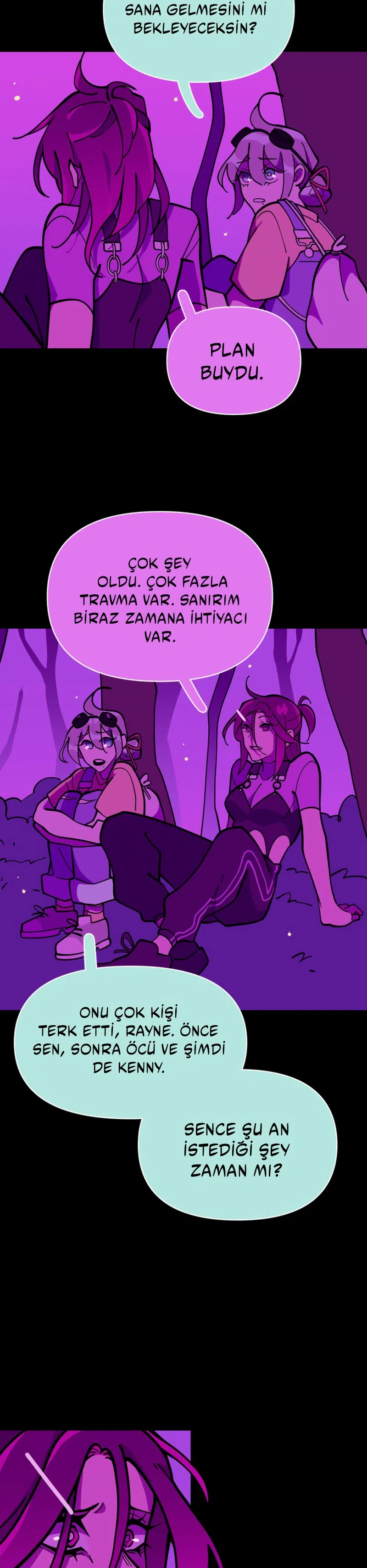 Aidiyetsiz - Bölüm 82 Sayfa 22