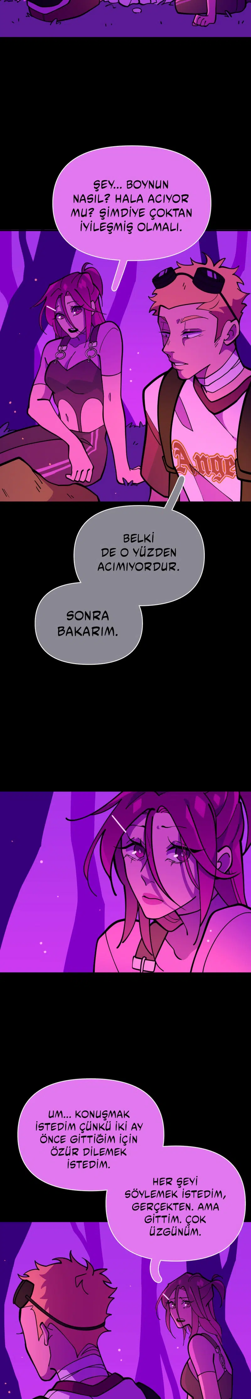 Aidiyetsiz - Bölüm 83 Sayfa 3