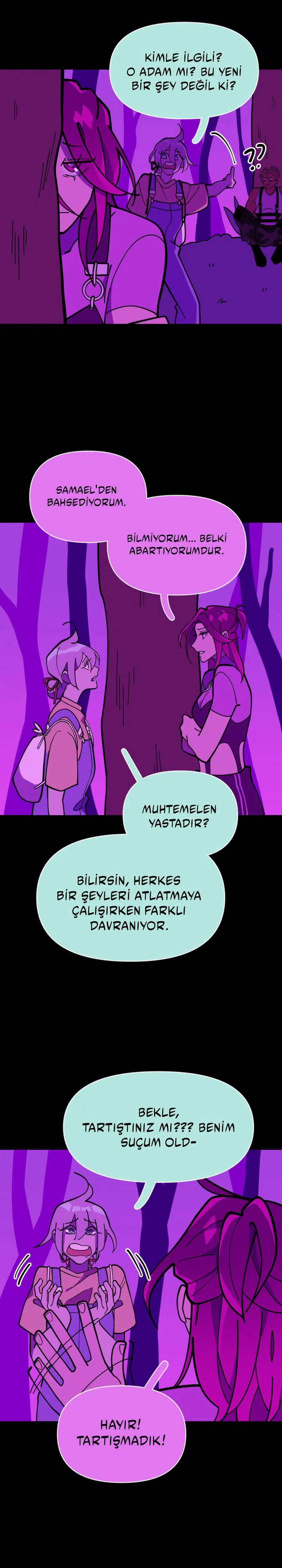 Aidiyetsiz - Bölüm 83 Sayfa 9