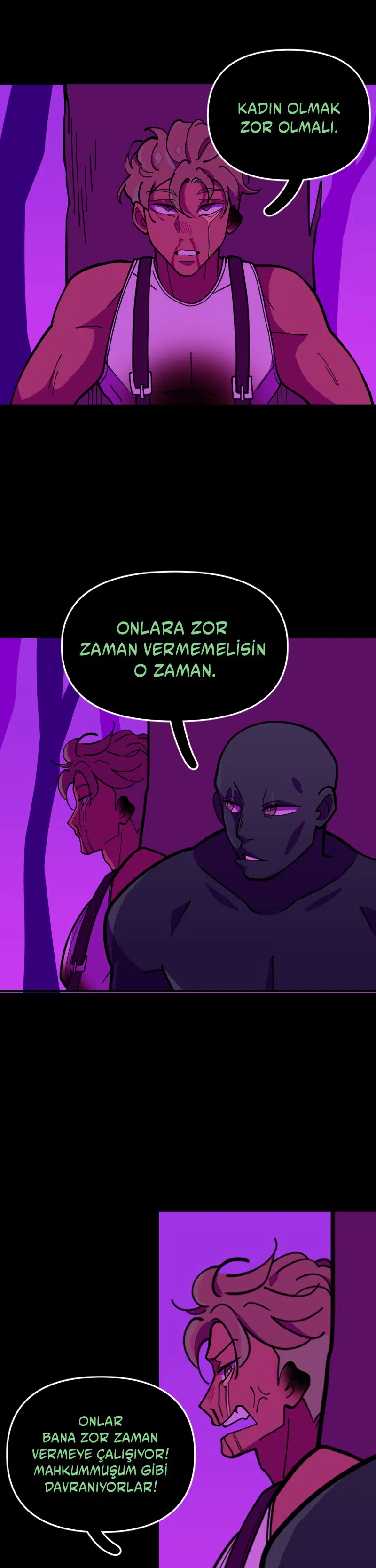Aidiyetsiz - Bölüm 83 Sayfa 12