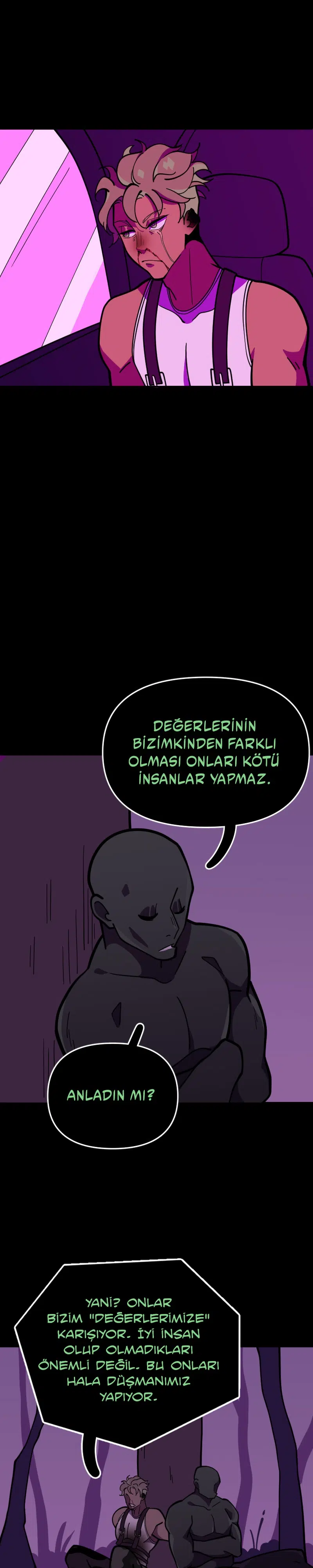 Aidiyetsiz - Bölüm 84 Sayfa 15