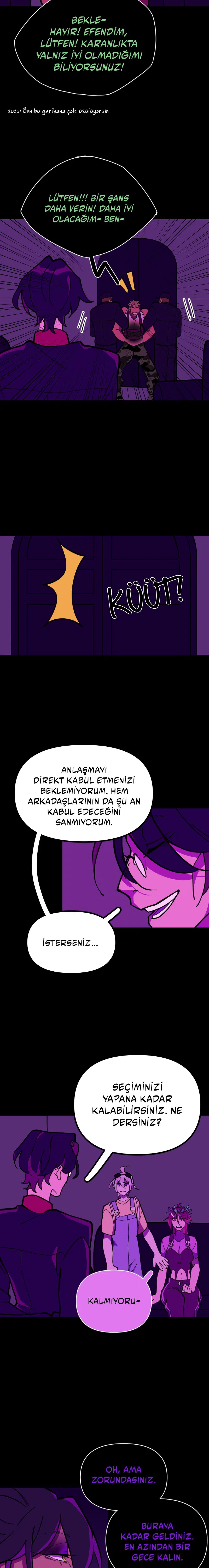 Aidiyetsiz - Bölüm 85 Sayfa 17