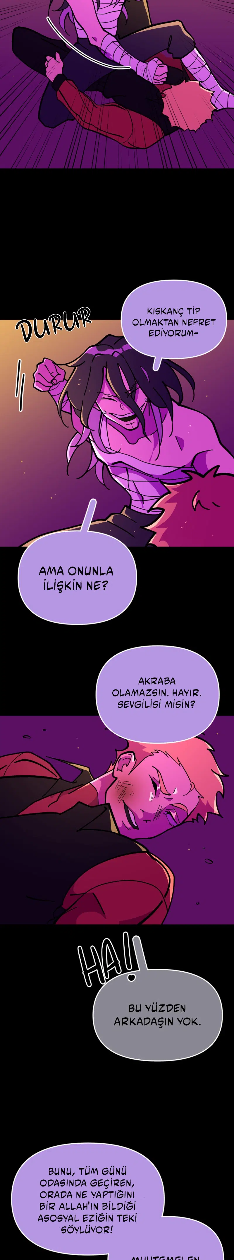 Aidiyetsiz - Bölüm 90 Sayfa 5