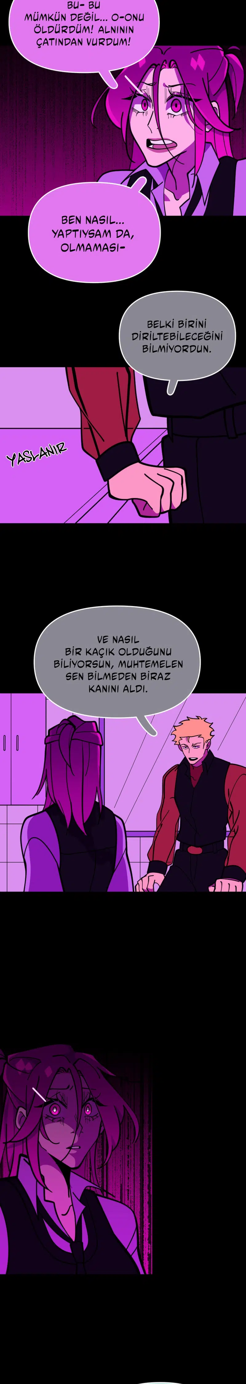 Aidiyetsiz - Bölüm 90 Sayfa 18