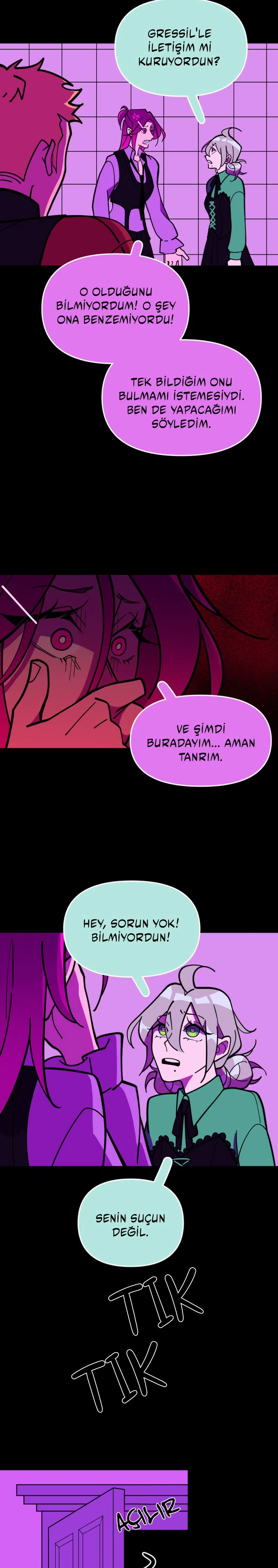 Aidiyetsiz - Bölüm 90 Sayfa 19