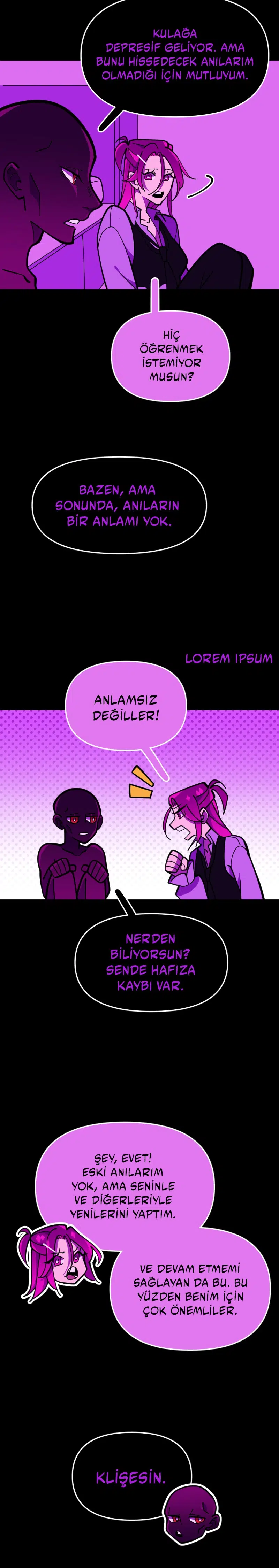 Aidiyetsiz - Bölüm 91 Sayfa 13