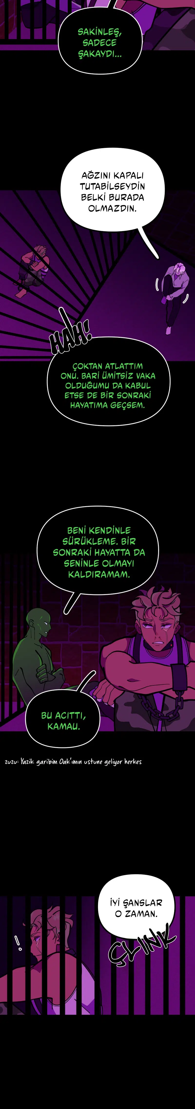 Aidiyetsiz - Bölüm 92 Sayfa 3