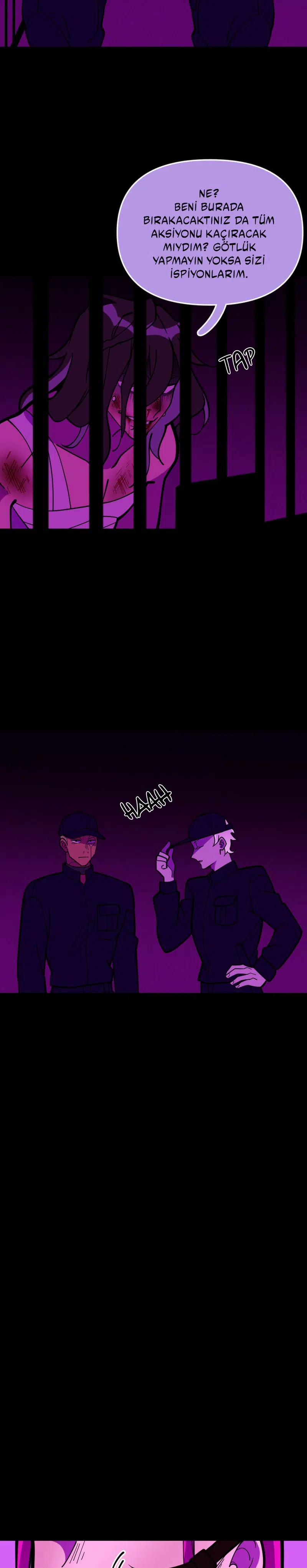 Aidiyetsiz - Bölüm 92 Sayfa 18
