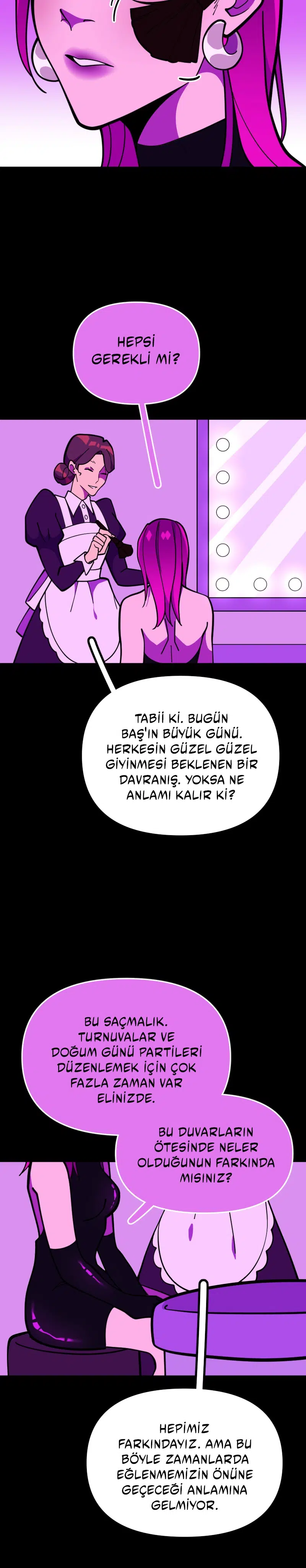 Aidiyetsiz - Bölüm 92 Sayfa 19