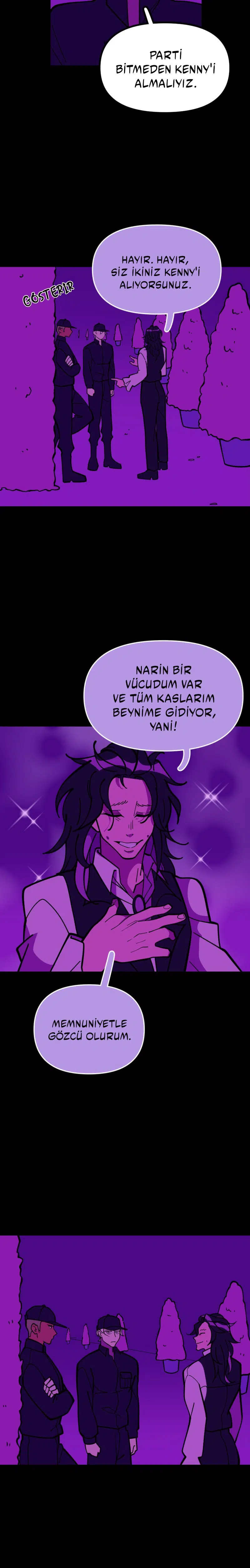 Aidiyetsiz - Bölüm 95 Sayfa 11