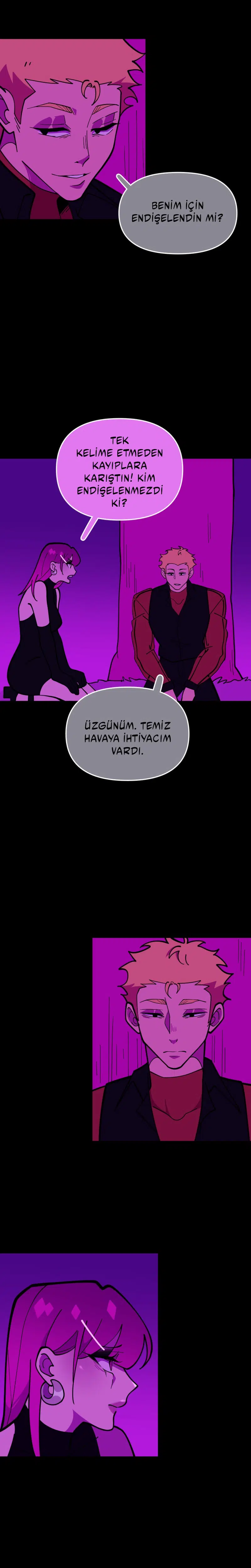 Aidiyetsiz - Bölüm 95 Sayfa 15