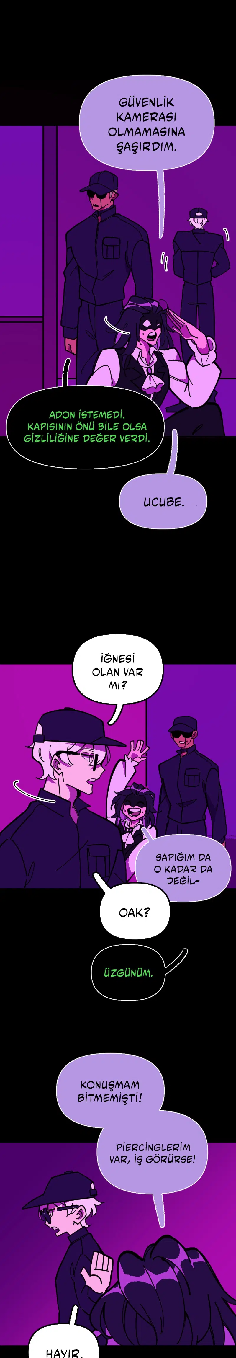 Aidiyetsiz - Bölüm 97 Sayfa 8