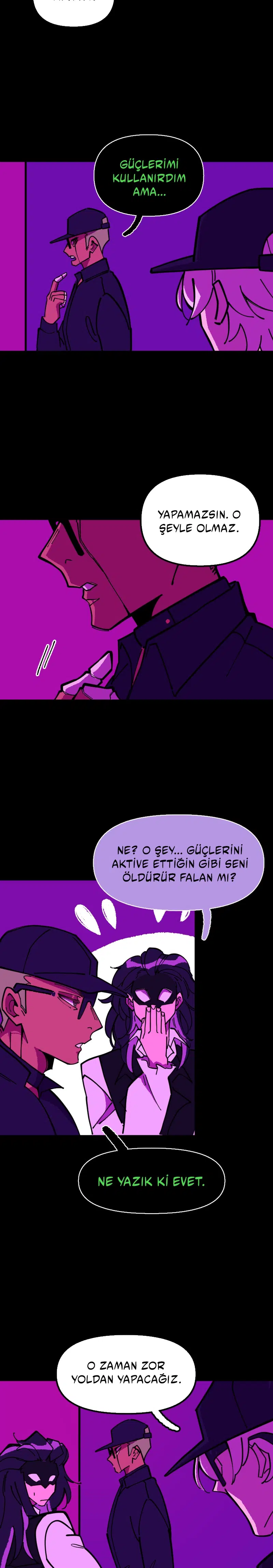 Aidiyetsiz - Bölüm 97 Sayfa 9