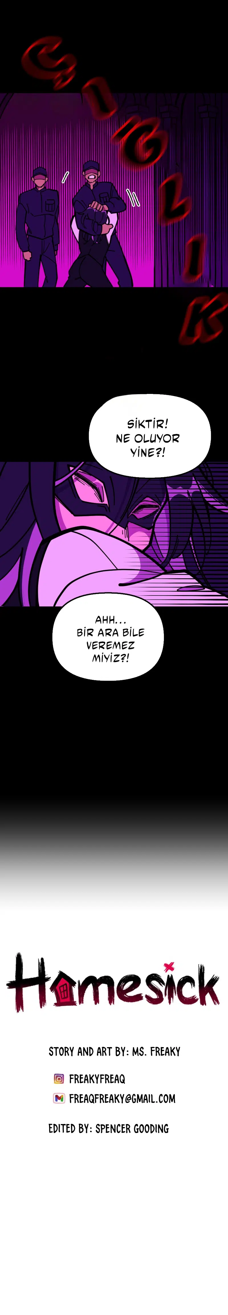 Aidiyetsiz - Bölüm 97 Sayfa 21