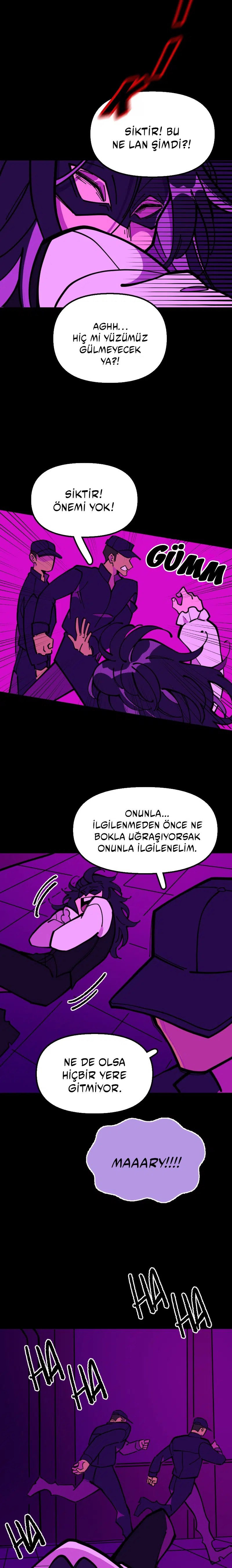 Aidiyetsiz - Bölüm 98 Sayfa 3