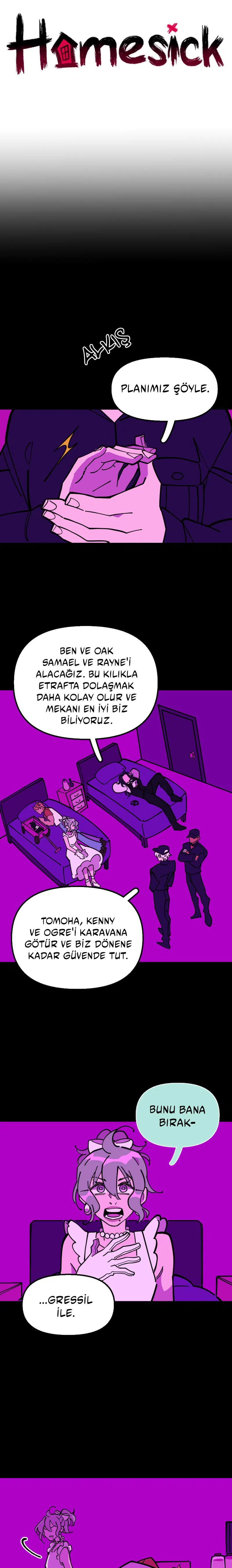 Aidiyetsiz - Bölüm 98 Sayfa 8