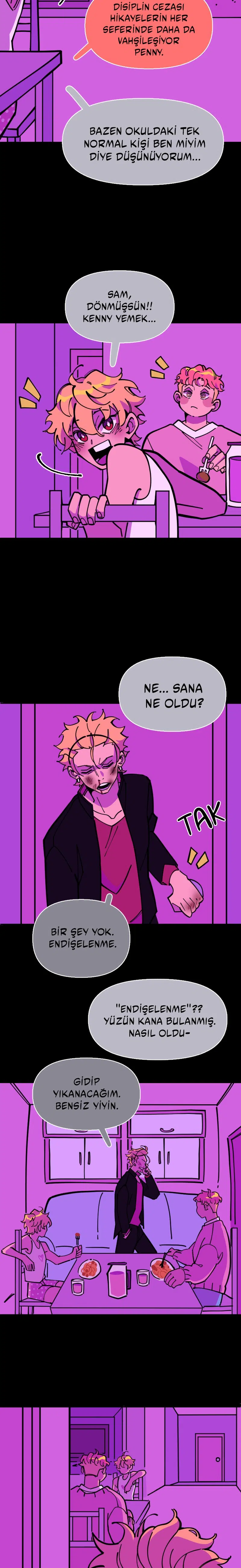 Aidiyetsiz - Bölüm 98 Sayfa 16
