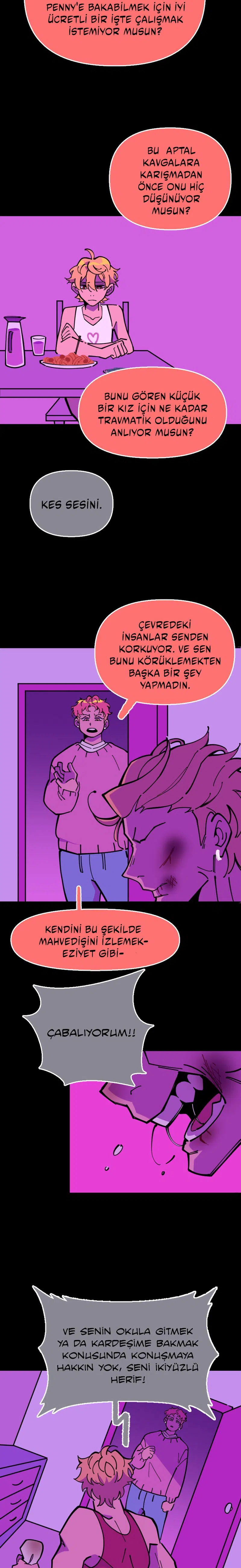 Aidiyetsiz - Bölüm 98 Sayfa 18