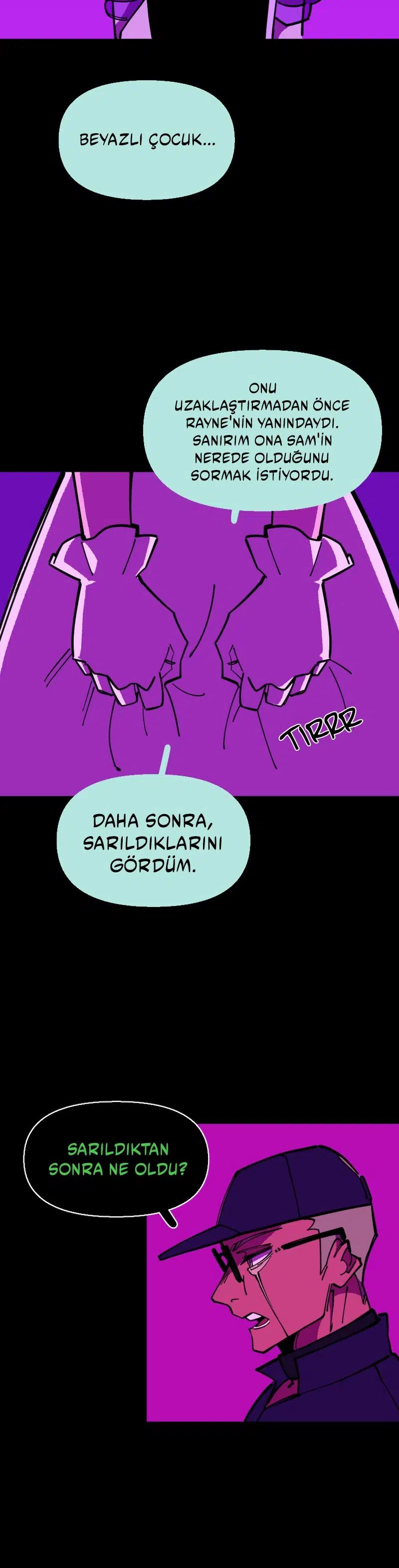 Aidiyetsiz - Bölüm 99 Sayfa 5