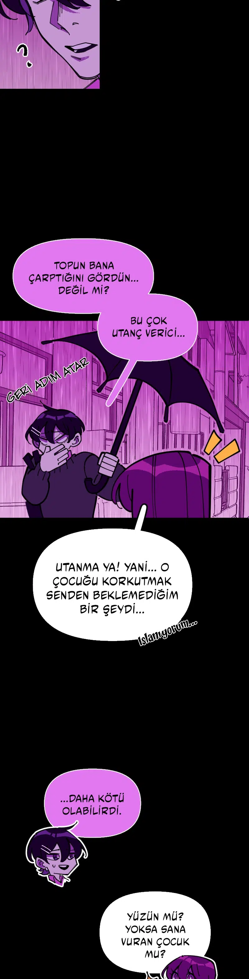 Aidiyetsiz - Bölüm 99 Sayfa 21