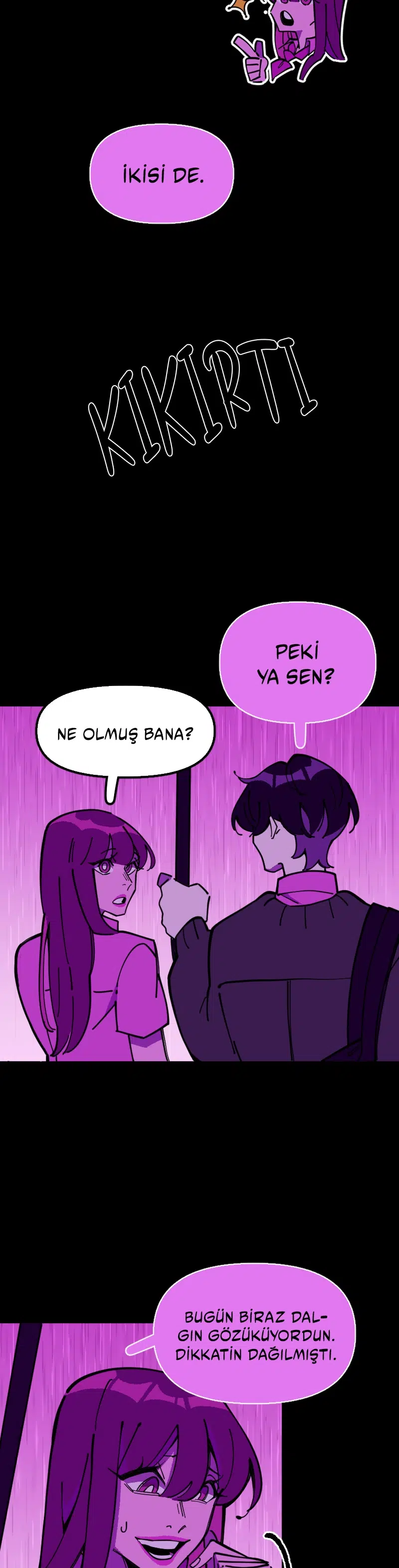 Aidiyetsiz - Bölüm 99 Sayfa 22