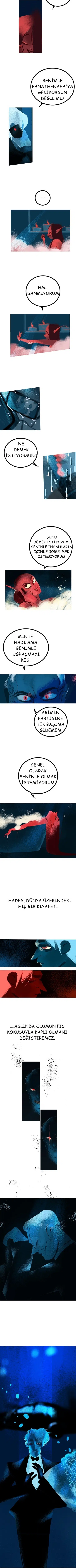 Olimpos Tanrıları - Bölüm 1 Sayfa 2