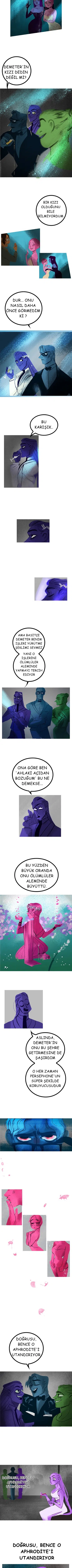 Olimpos Tanrıları - Bölüm 3 Sayfa 2