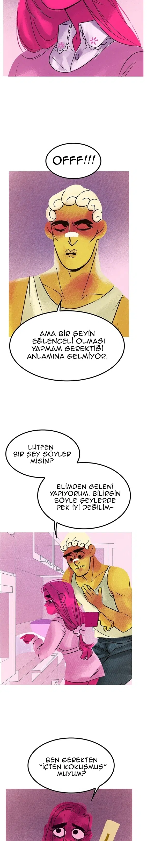 Olimpos Tanrıları - Bölüm 100 Sayfa 3