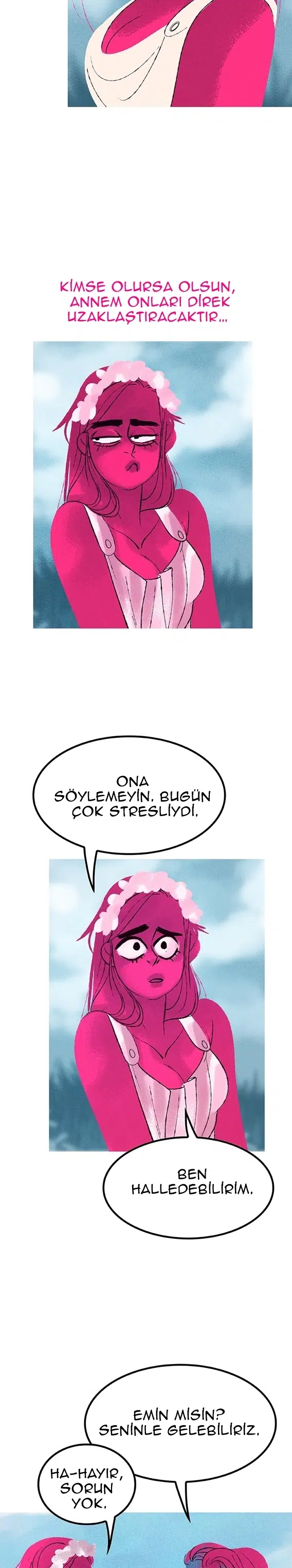 Olimpos Tanrıları - Bölüm 100 Sayfa 18