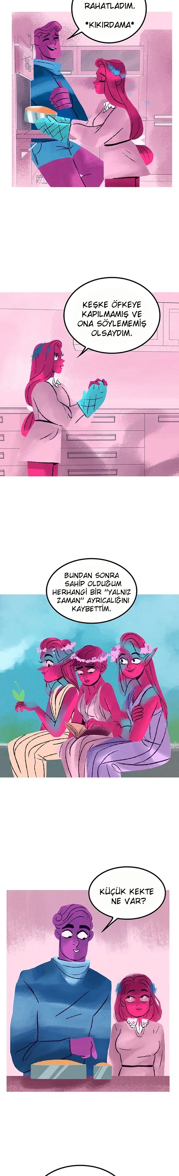 Olimpos Tanrıları - Bölüm 102 Sayfa 11