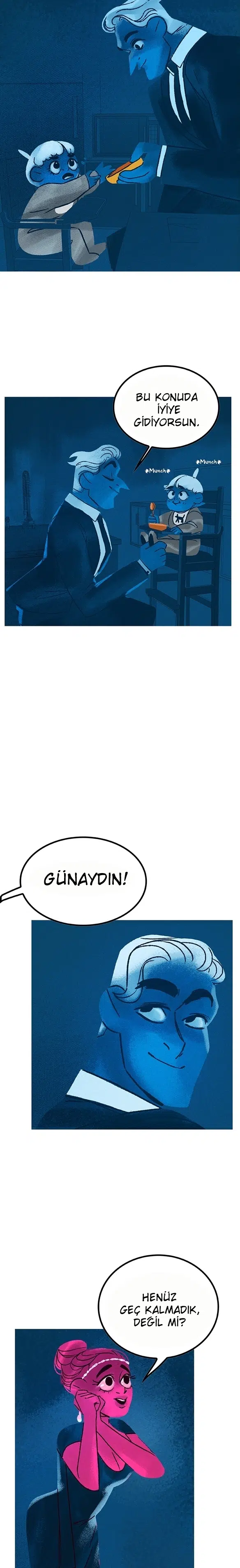 Olimpos Tanrıları - Bölüm 102 Sayfa 13