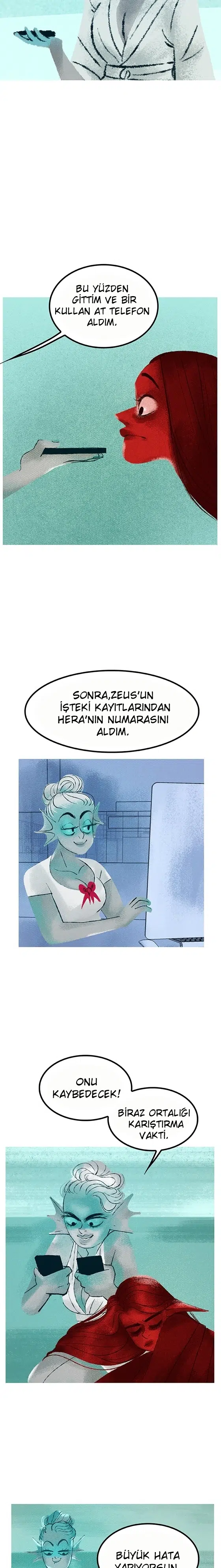 Olimpos Tanrıları - Bölüm 103 Sayfa 17