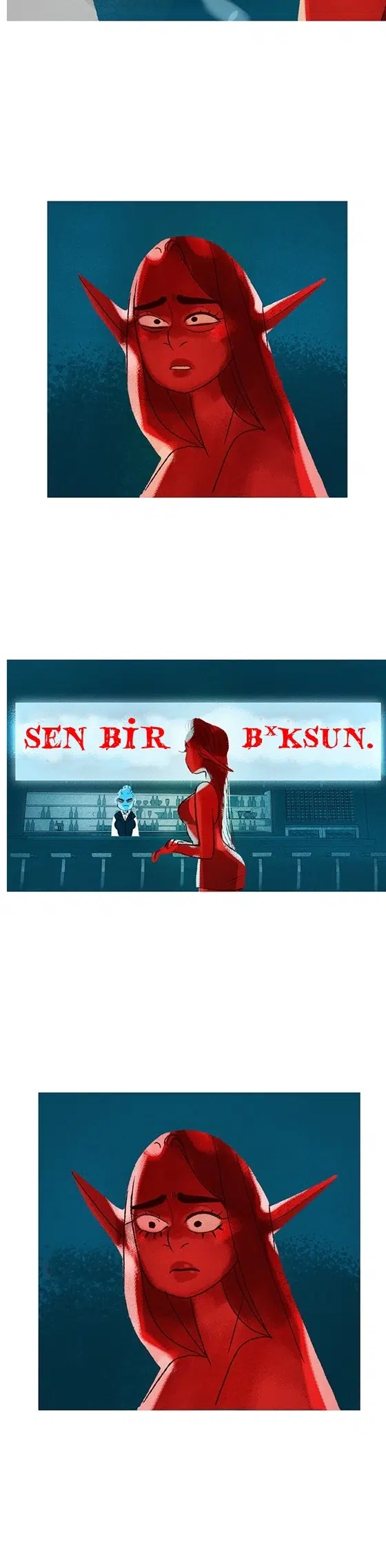 Olimpos Tanrıları - Bölüm 103 Sayfa 25