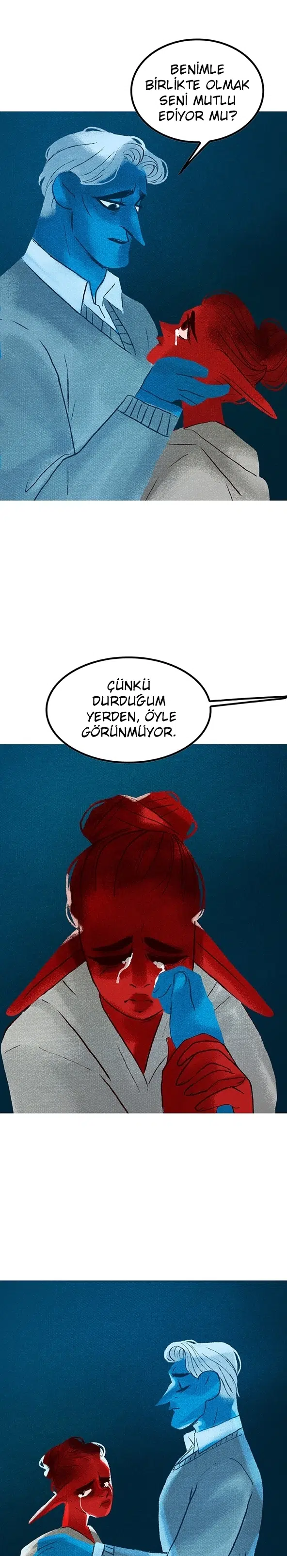 Olimpos Tanrıları - Bölüm 104 Sayfa 21