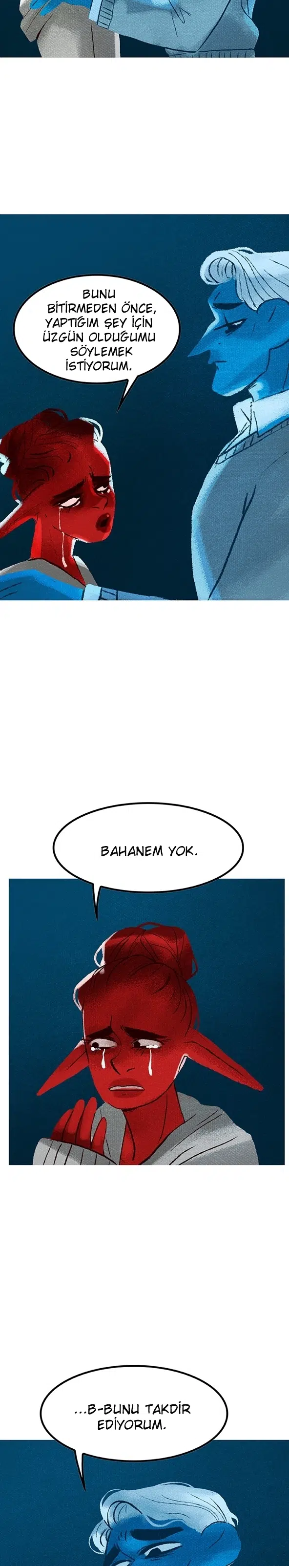 Olimpos Tanrıları - Bölüm 104 Sayfa 22