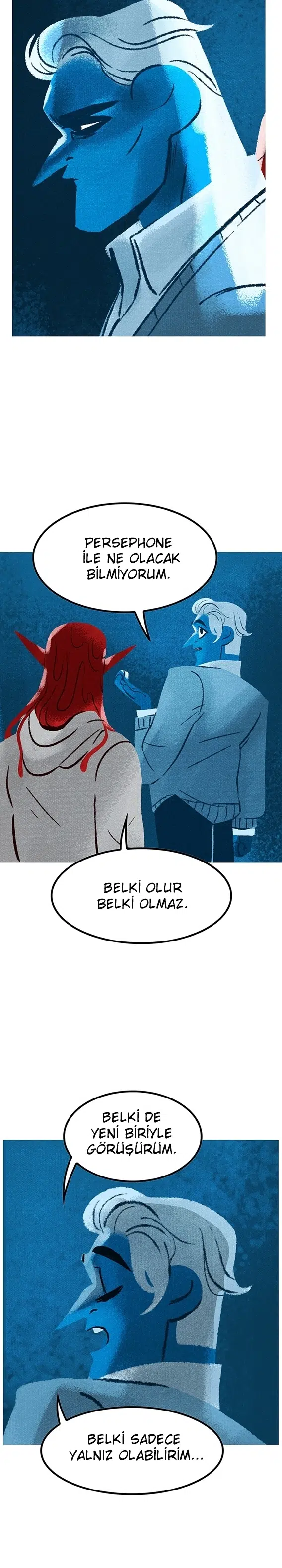 Olimpos Tanrıları - Bölüm 105 Sayfa 10
