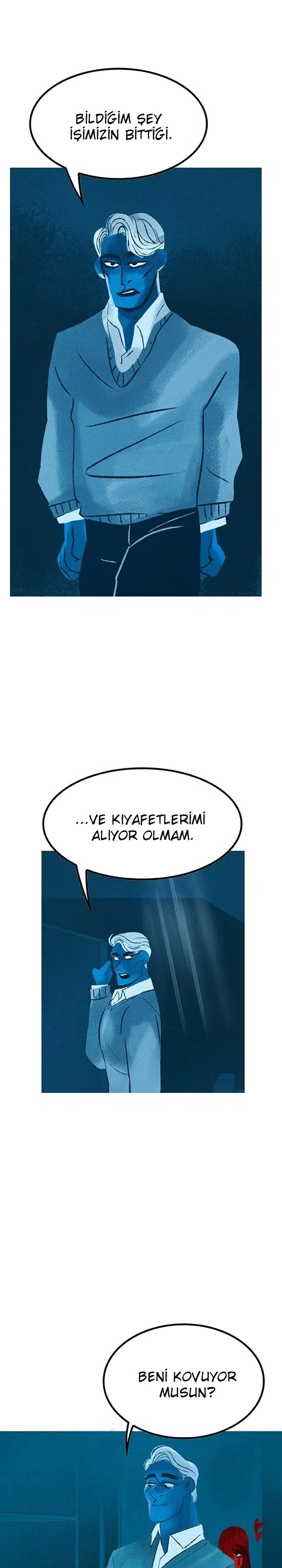 Olimpos Tanrıları - Bölüm 105 Sayfa 11