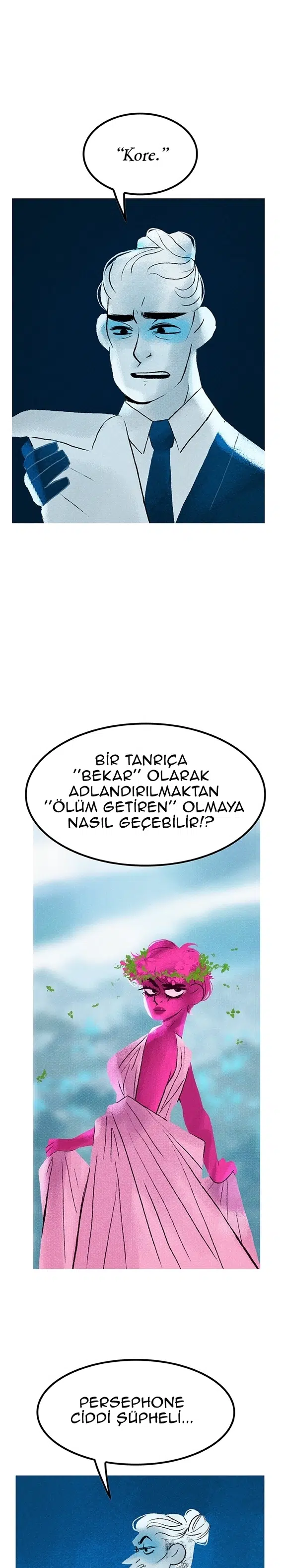 Olimpos Tanrıları - Bölüm 105 Sayfa 19