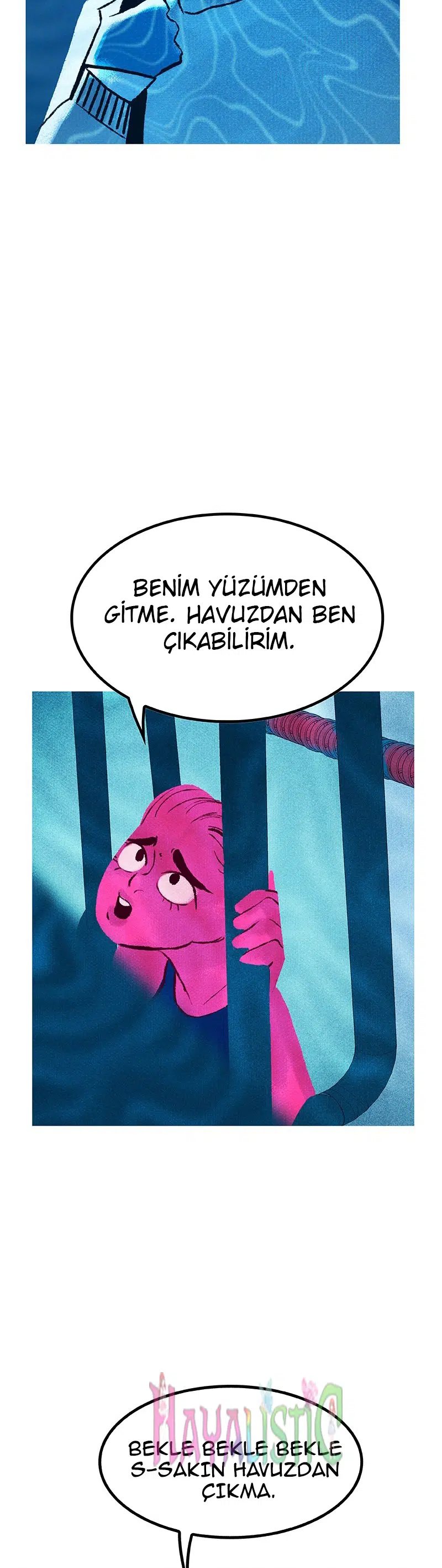 Olimpos Tanrıları - Bölüm 106 Sayfa 27