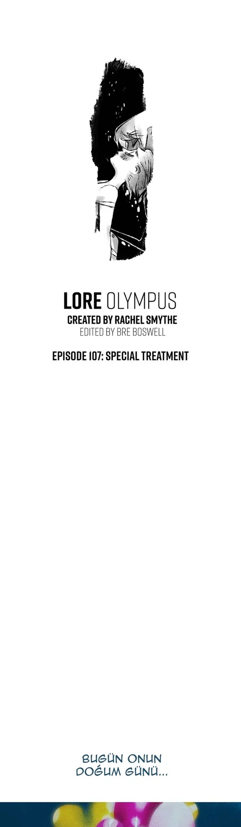 Olimpos Tanrıları - Bölüm 107 Sayfa 2