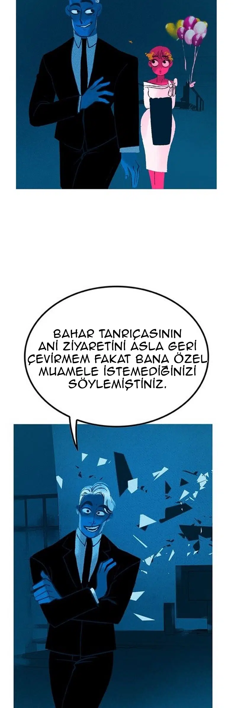 Olimpos Tanrıları - Bölüm 107 Sayfa 11