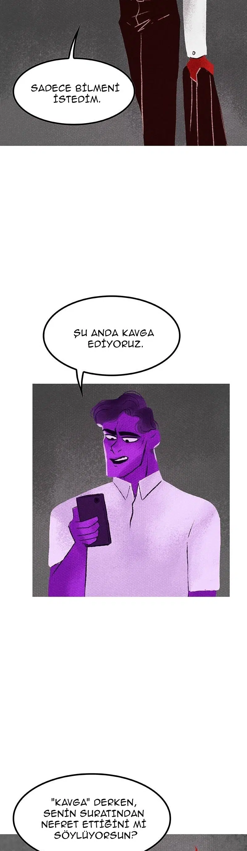 Olimpos Tanrıları - Bölüm 108 Sayfa 34