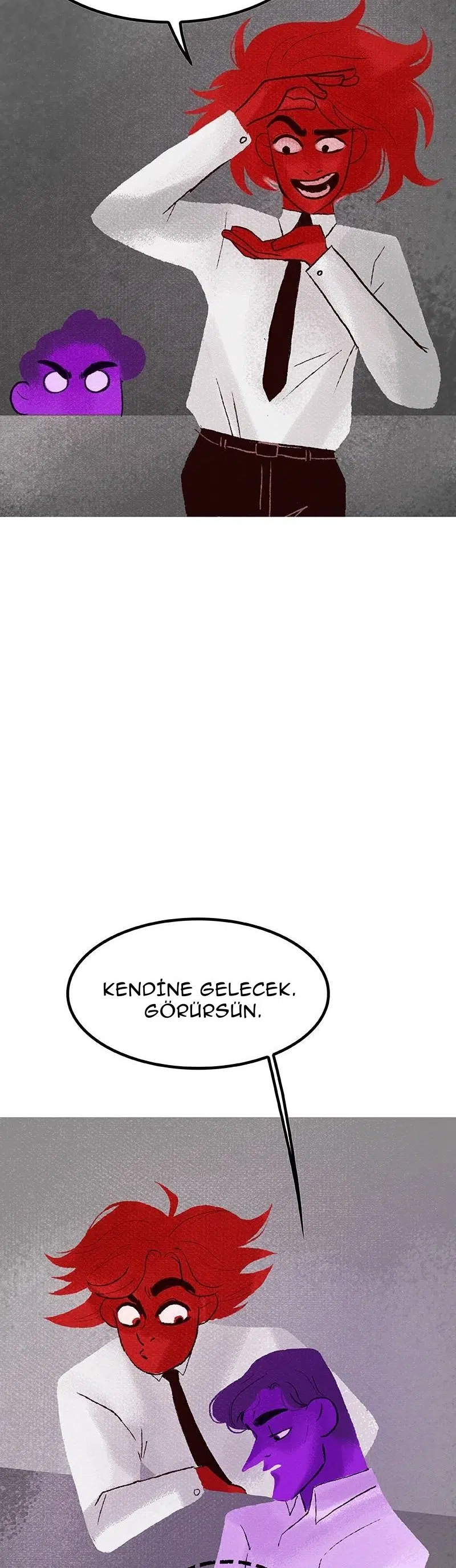 Olimpos Tanrıları - Bölüm 108 Sayfa 35