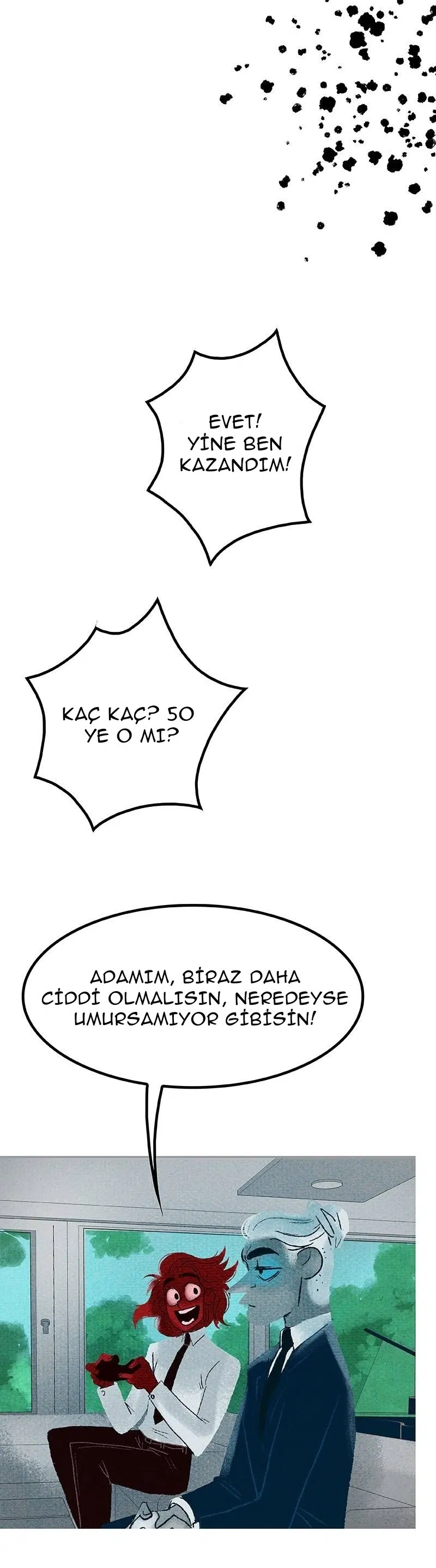 Olimpos Tanrıları - Bölüm 108 Sayfa 42